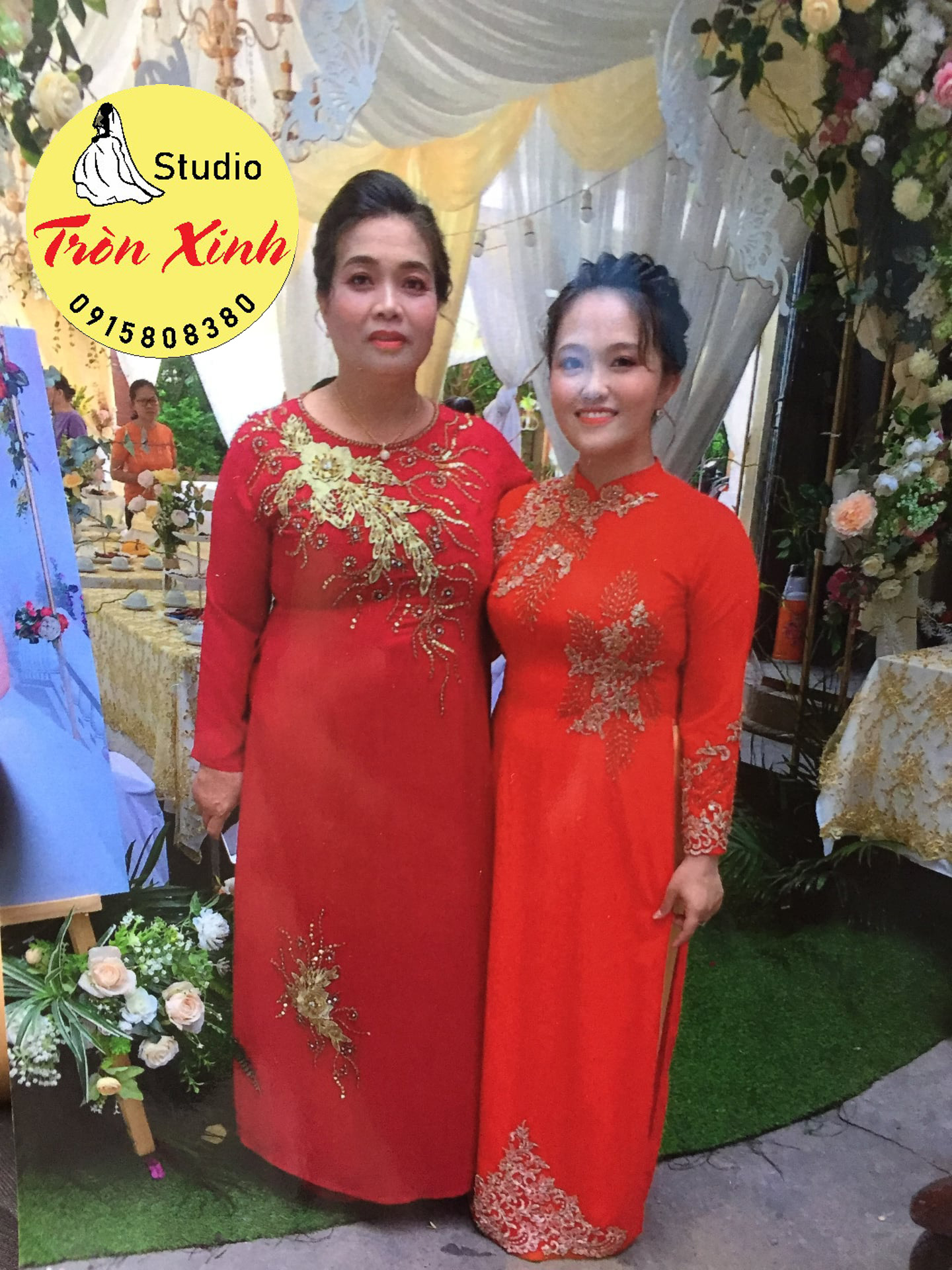 Áo dài sui bigsize Tròn Xinh 13.5 siêu khuyến mãi