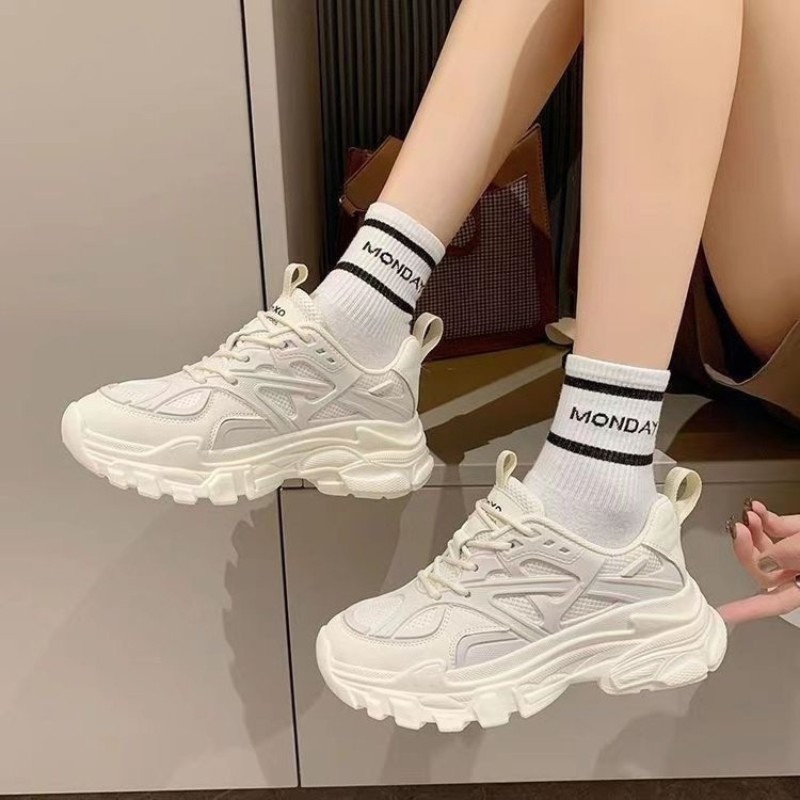 Giày sneaker nữ giá rẻ SKNU02 Thanh Duy Store