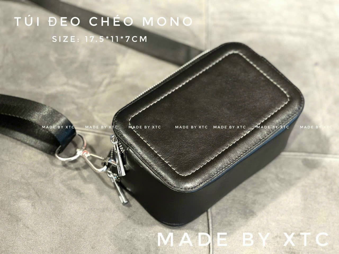 Xưởng Đồ Da Trực Tiếp Tại Xưởng TPHCM Giá Sỉ