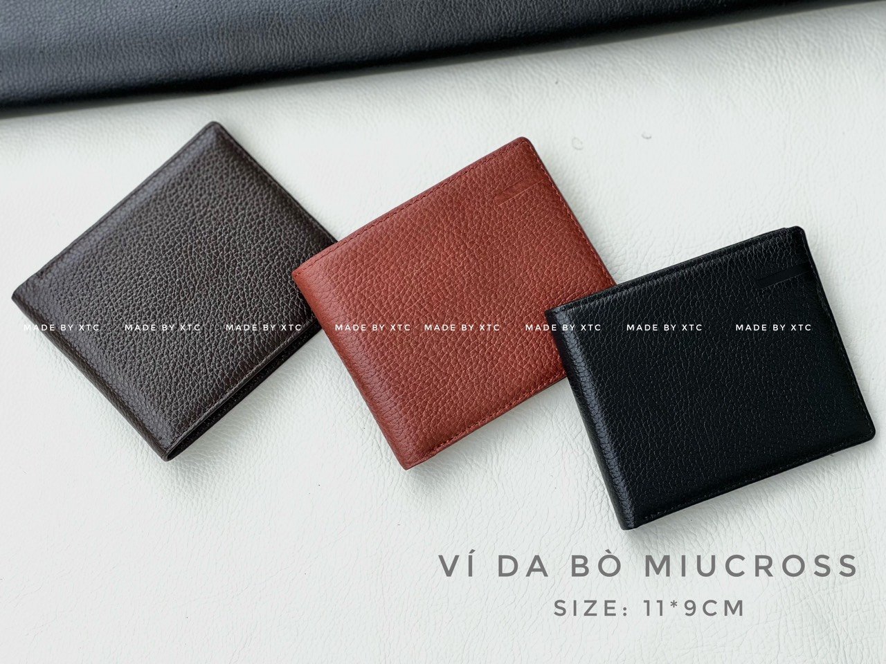 Xưởng Chuyên Sỉ Mặt Hàng Ngành Da Tại TPHCM