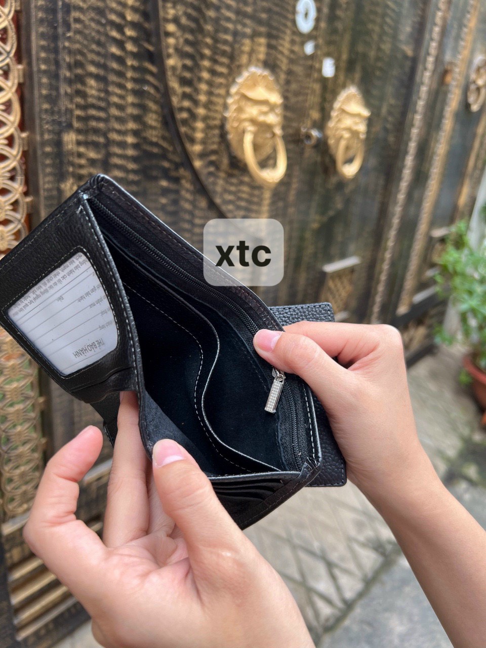 Xưởng sản xuất Ví D.a -  Ví miu hạt D.a B.ò