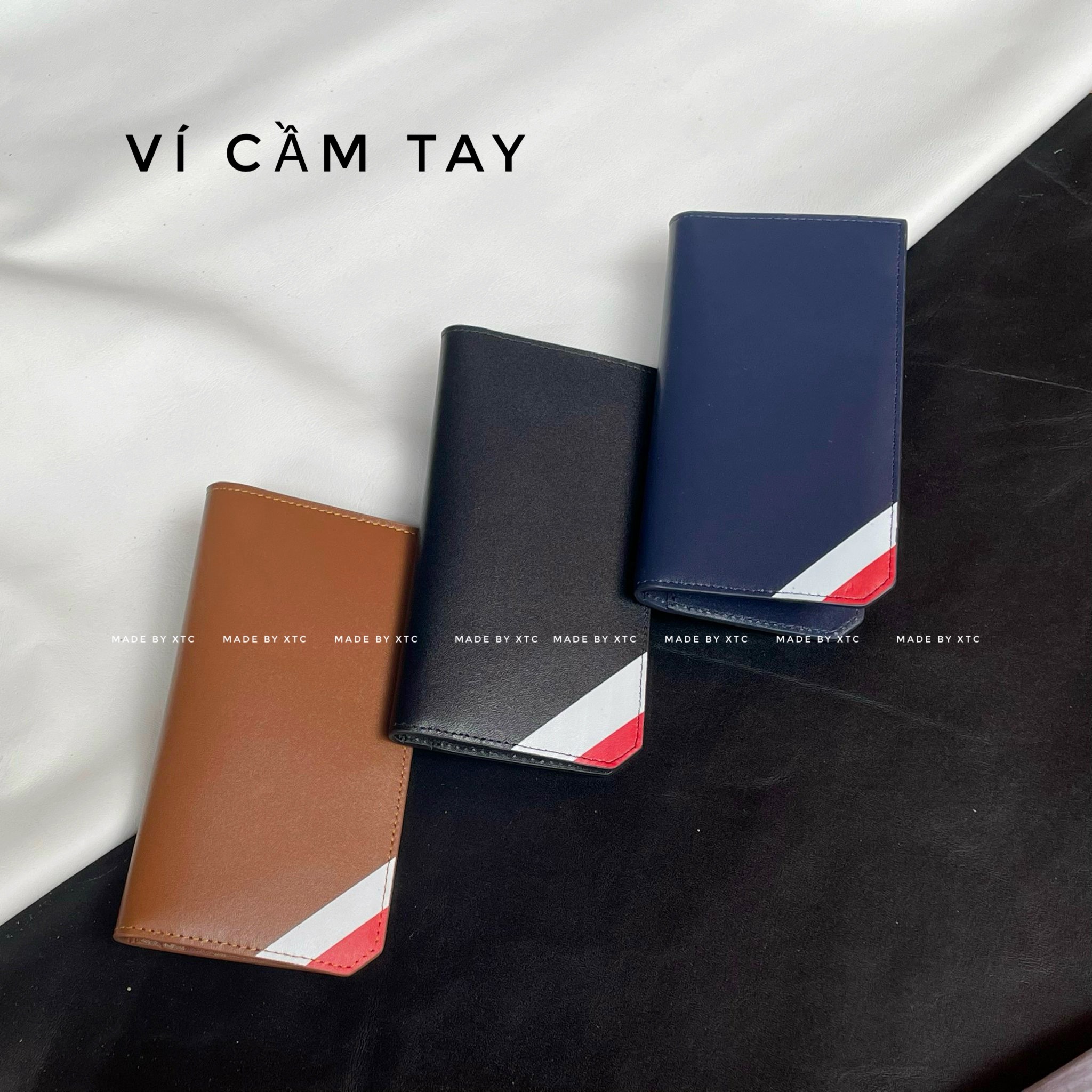 ví cầm tay nữ sang chảnh, thanh lịch dành cho nữ