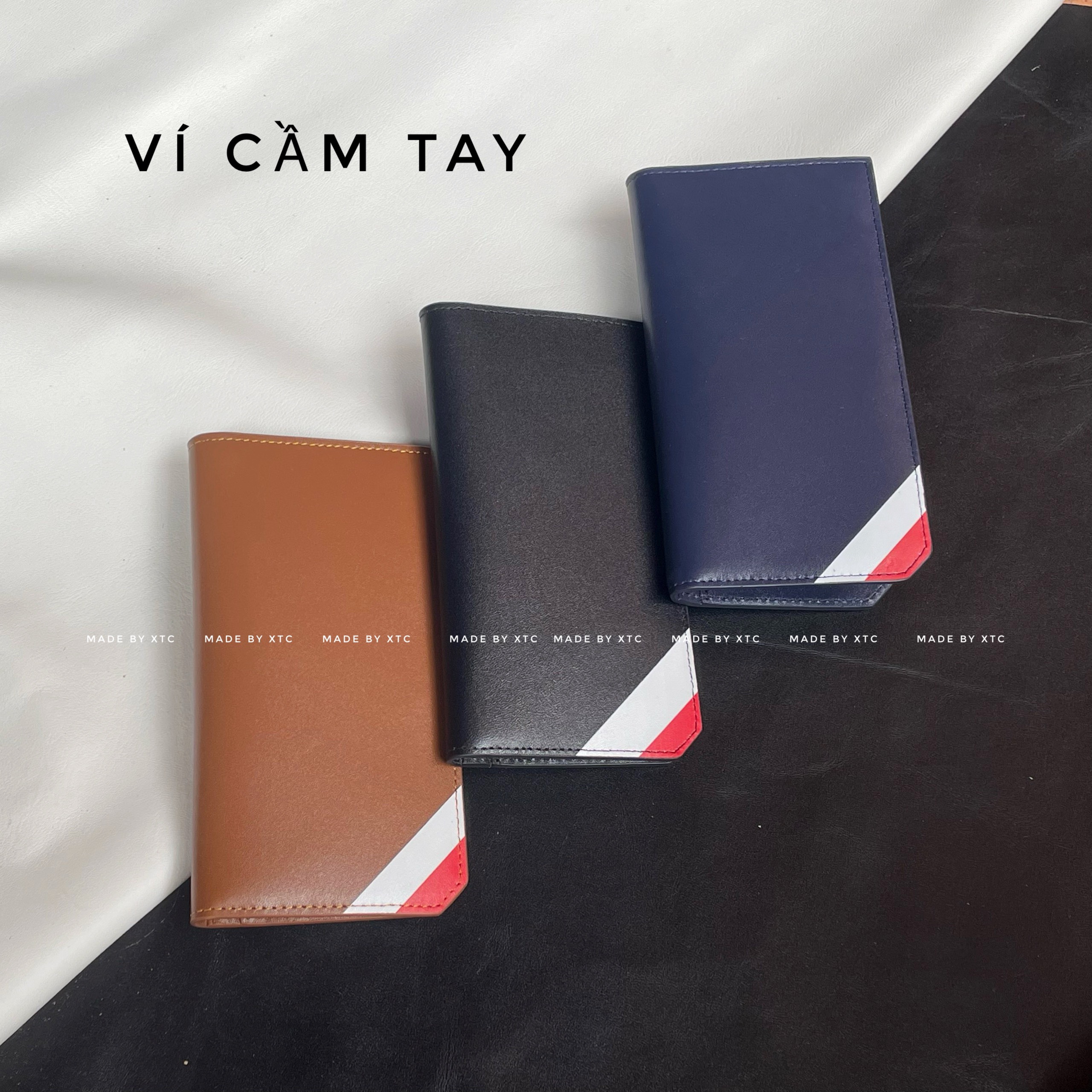 ví cầm tay nữ sang chảnh, thanh lịch dành cho nữ