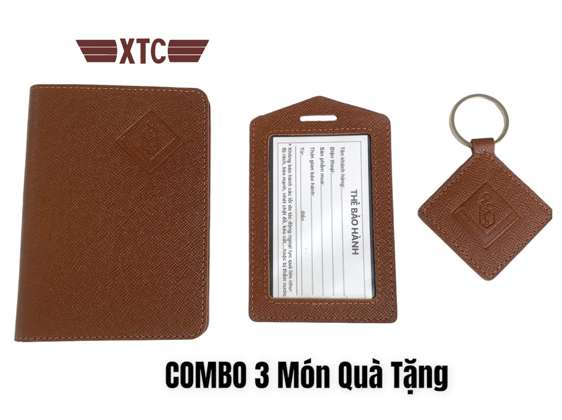 Xưởng Sản Xuất Quà Tặng Cao Cấp Chuyên Về Da Thật 100%