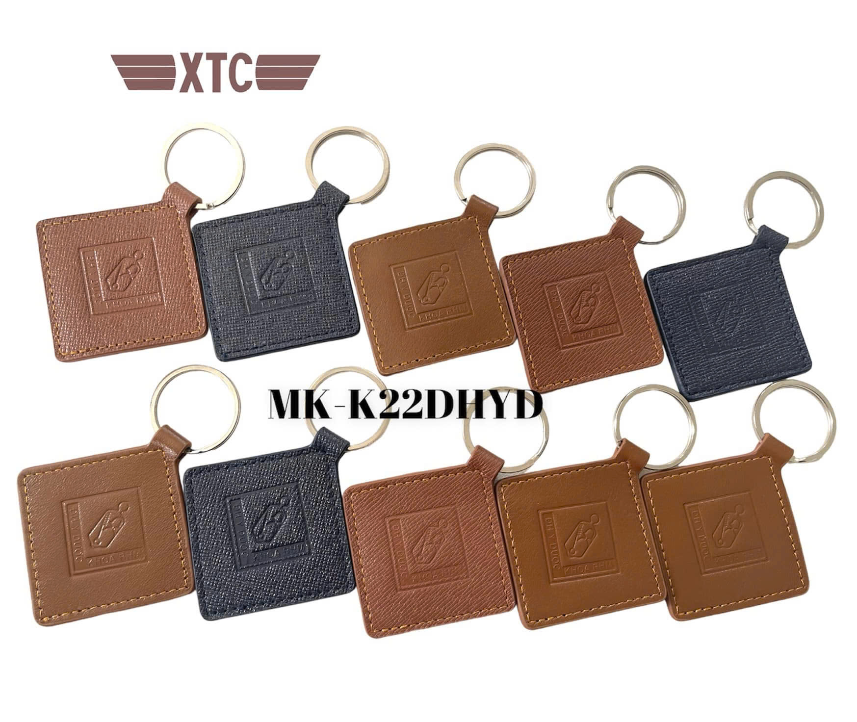 Xưởng Sản Xuất Quà Tặng Cao Cấp Chuyên Về Da Thật 100%