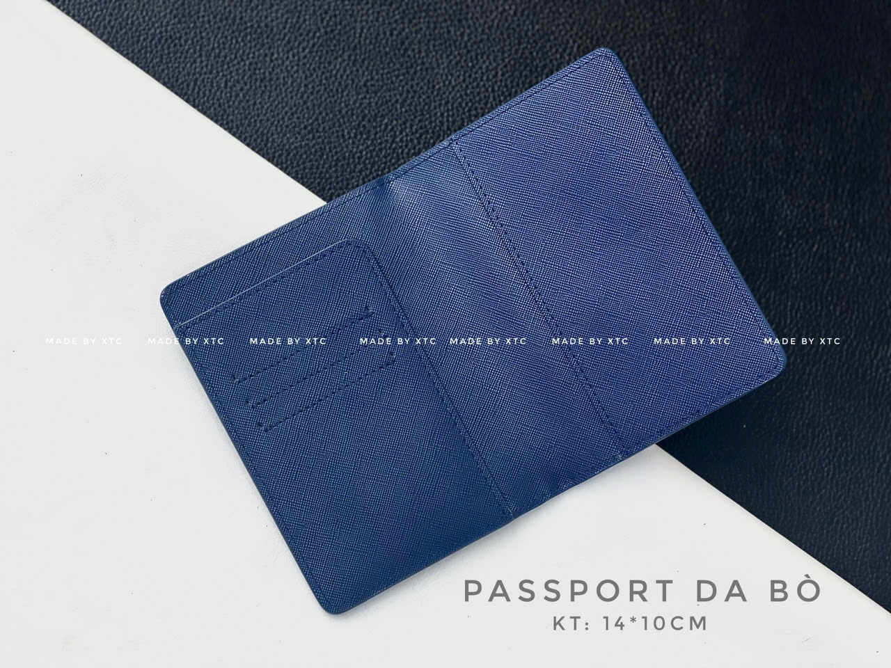 Xưởng Sản Xuất Quà Tặng Cao Cấp Chuyên Về Da Thật 100%