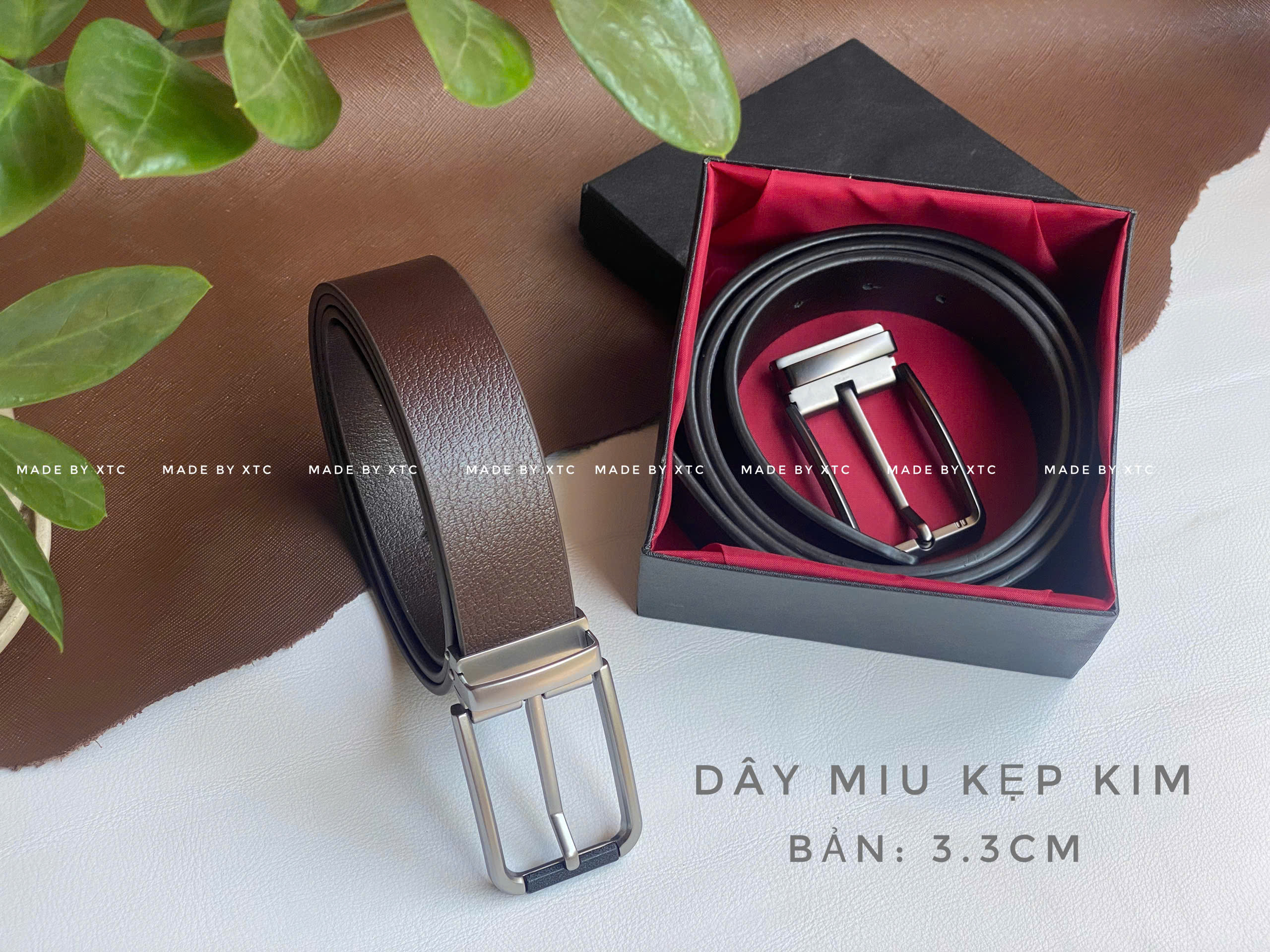 Xưởng Sản Xuất Quà Tặng Cao Cấp Chuyên Về Da Thật 100%