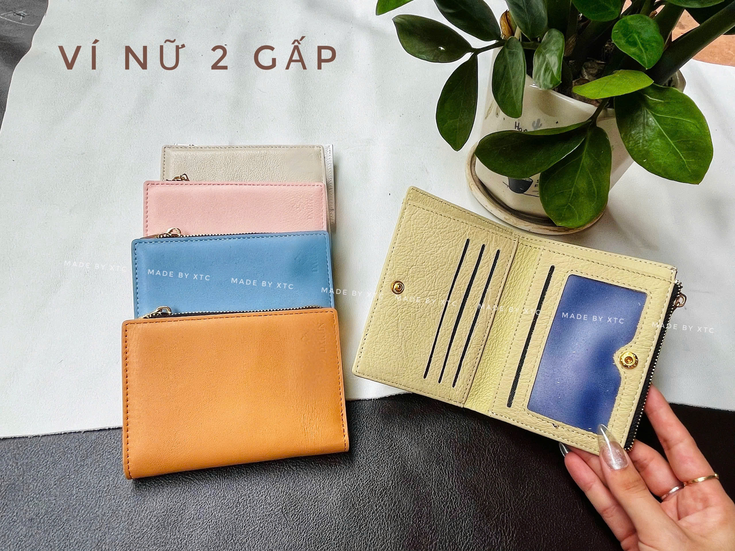 Xưởng Sản Xuất Quà Tặng Cao Cấp Chuyên Về Da Thật 100%