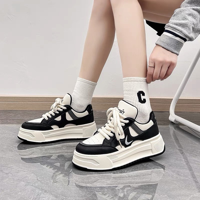 Giày sneaker nữ giá rẻ SKNU06 Thanh Duy Store