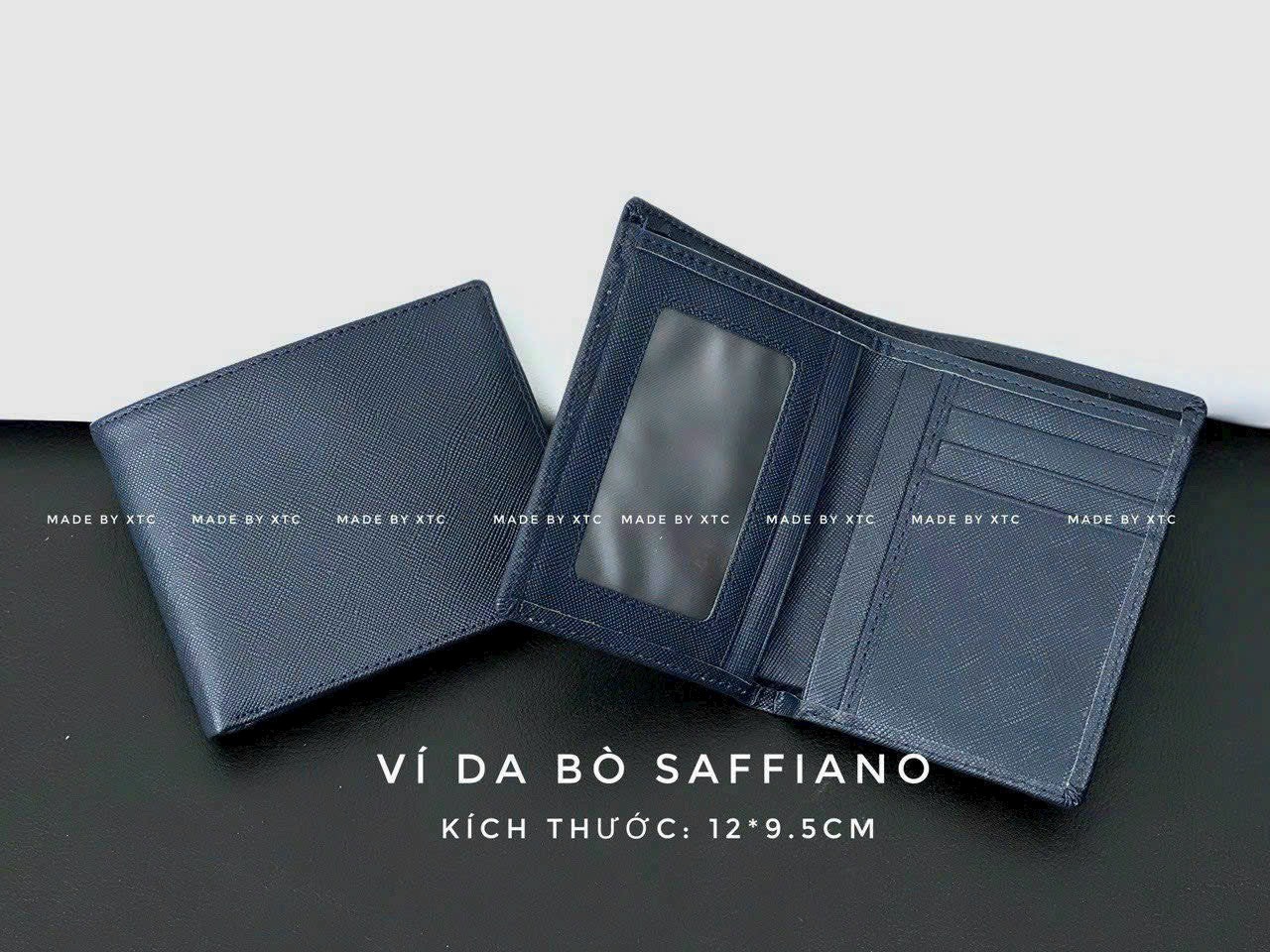 Xưởng ví da bò giá tận xưởng