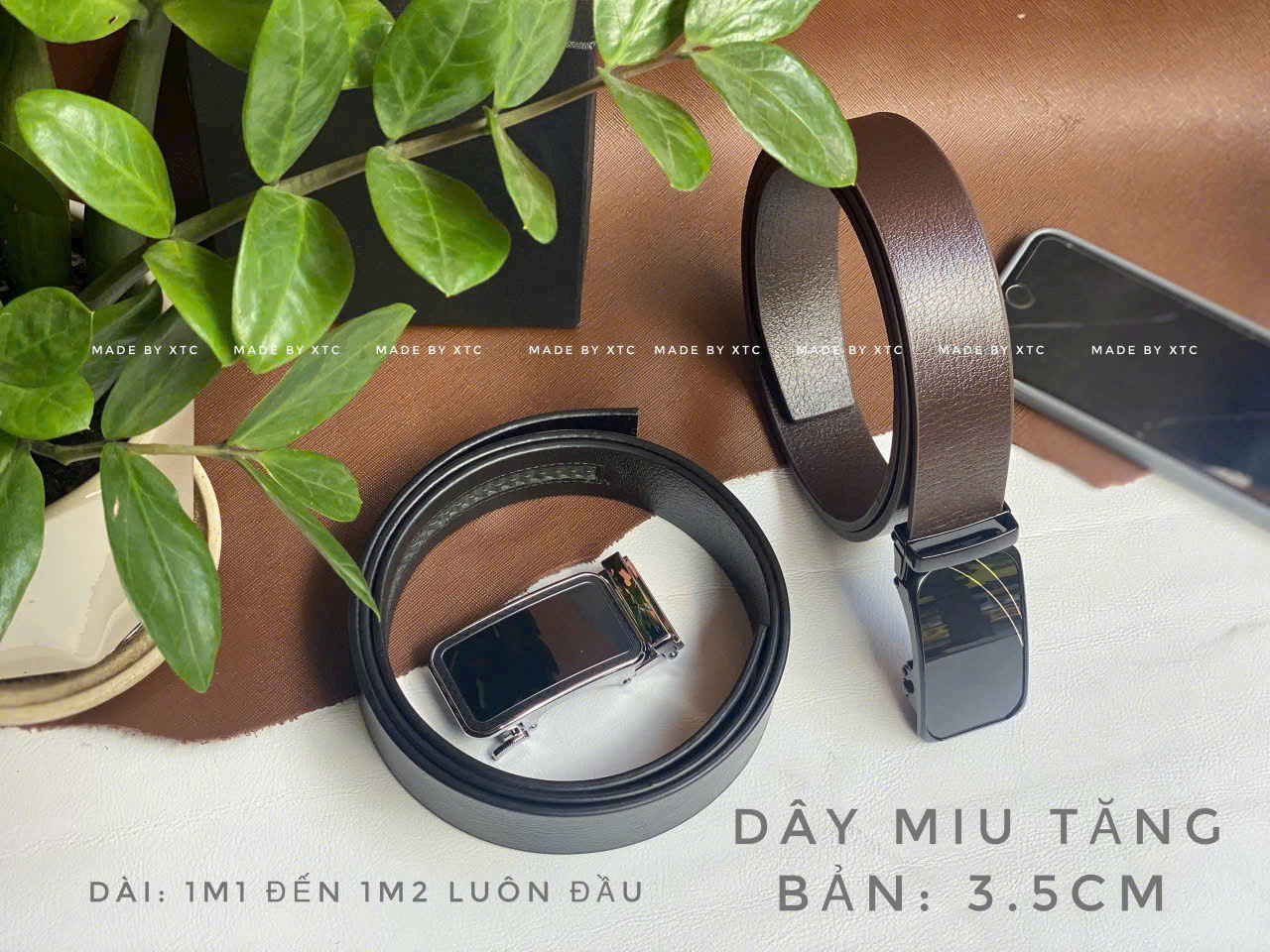 Nhập sỉ đồ da chỉ tư 3 triệu đồng tại xưởng XTC