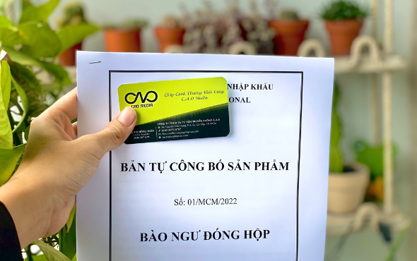 dịch vụ tự công bố sản phẩm tại C.A.O Media