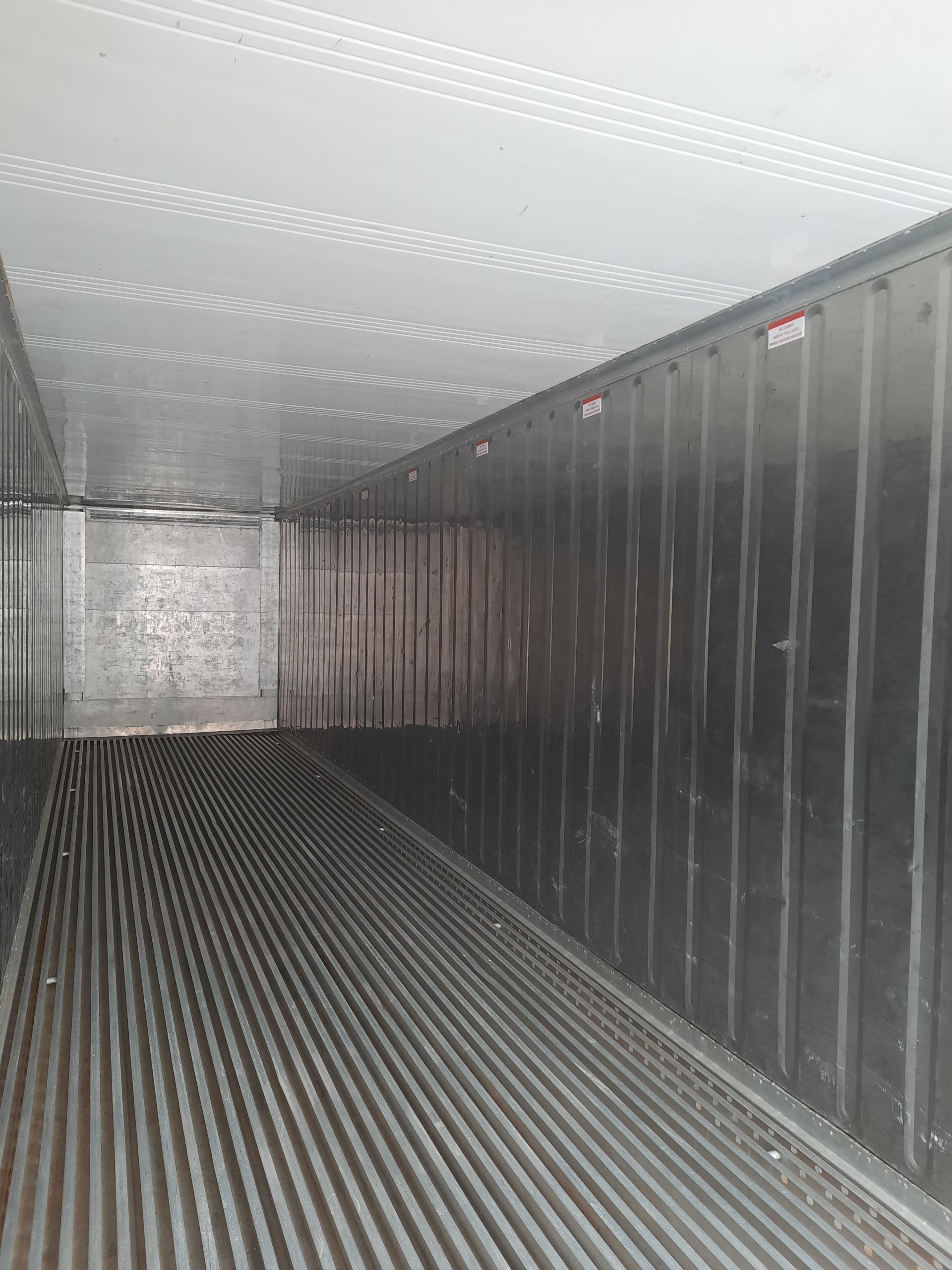 Contenne trữ thực phẩm đông lạnh rất tốt