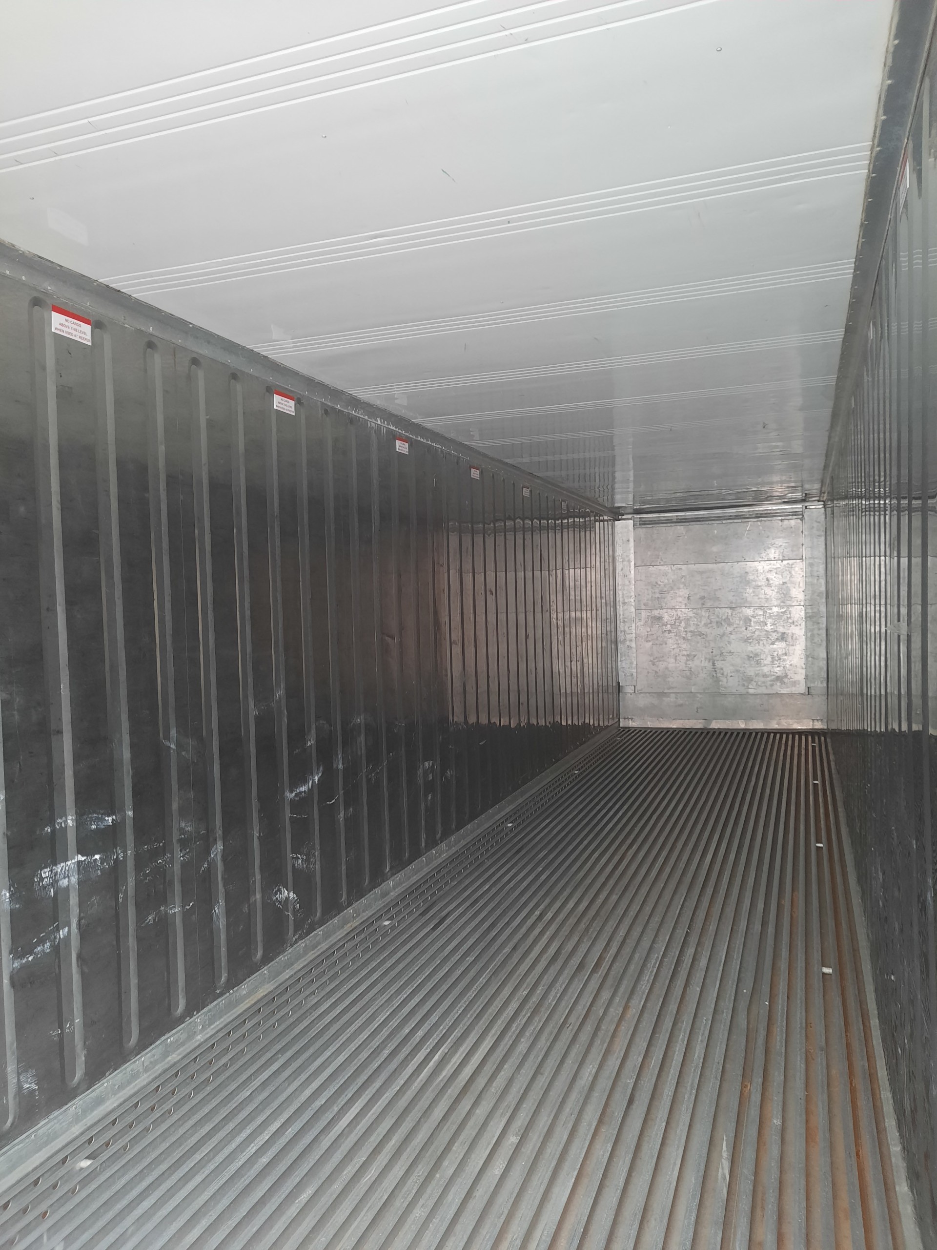 Contenne trữ thực phẩm đông lạnh rất tốt