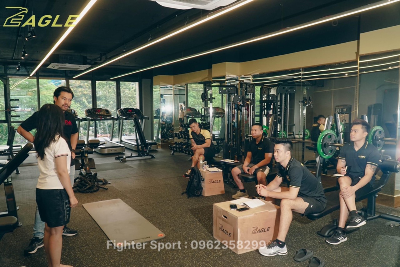 Kho Gạch thảm cao su phòng Gym, Boxing HÀ NỘI