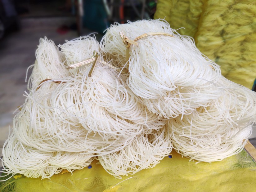 PHỤ GIA TẠO DAI, BONG SỢI - PHOSPHATE NOODLES