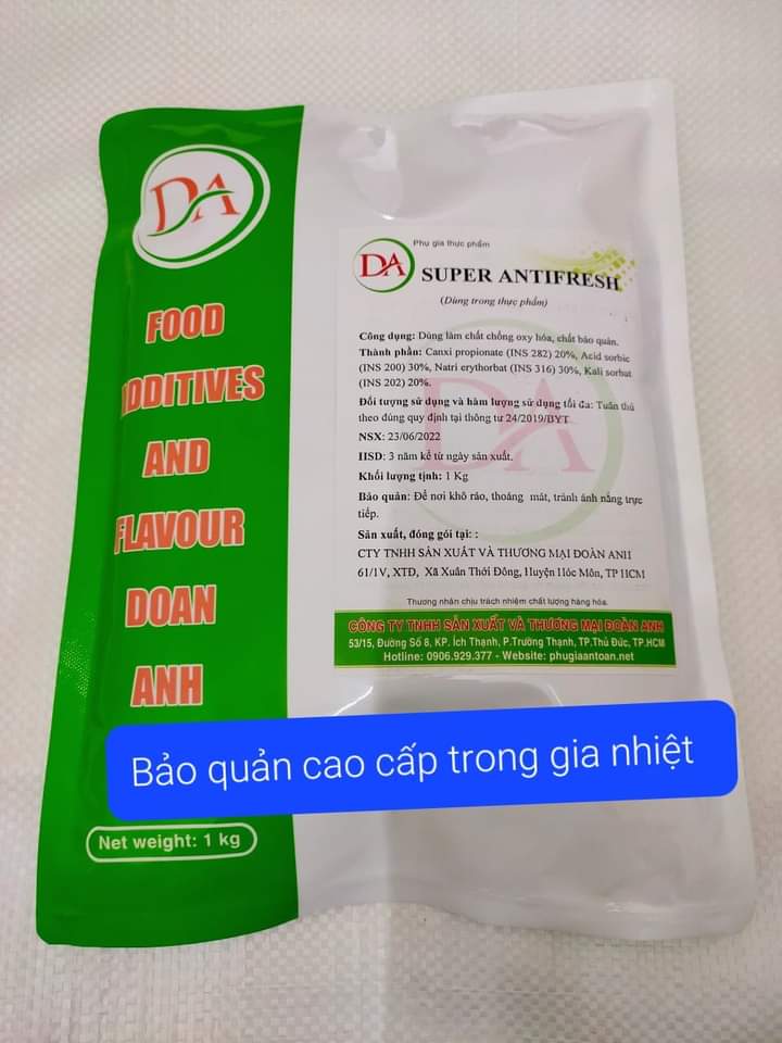 CÁC DÒNG BẢO QUẢN CAO CẤP CHO MÙA TẾT NÀY Ạ