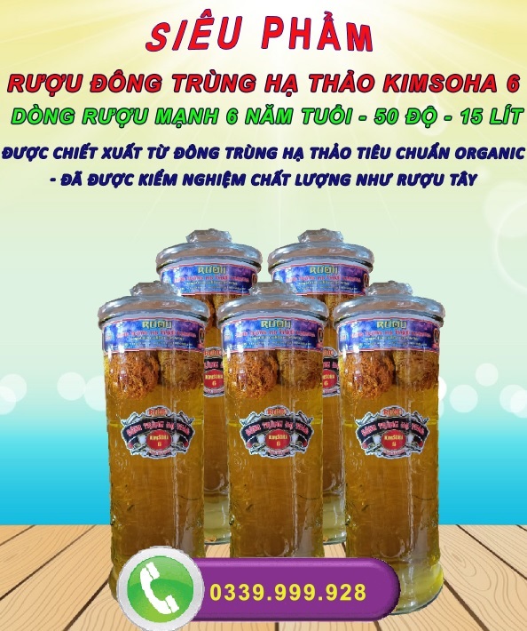 TUYỂN ĐẠI LÝ, CỘNG TÁC VIÊN PHÂN PHỐI ĐÔNG TRÙNG HẠ THẢO KIMSOHA