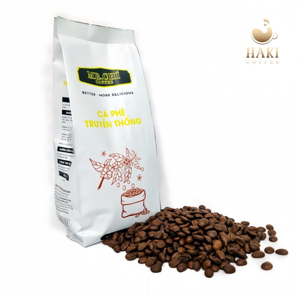 Sản phẩm cửa HAKI coffee hành trình chinh phục thị trường trong nước