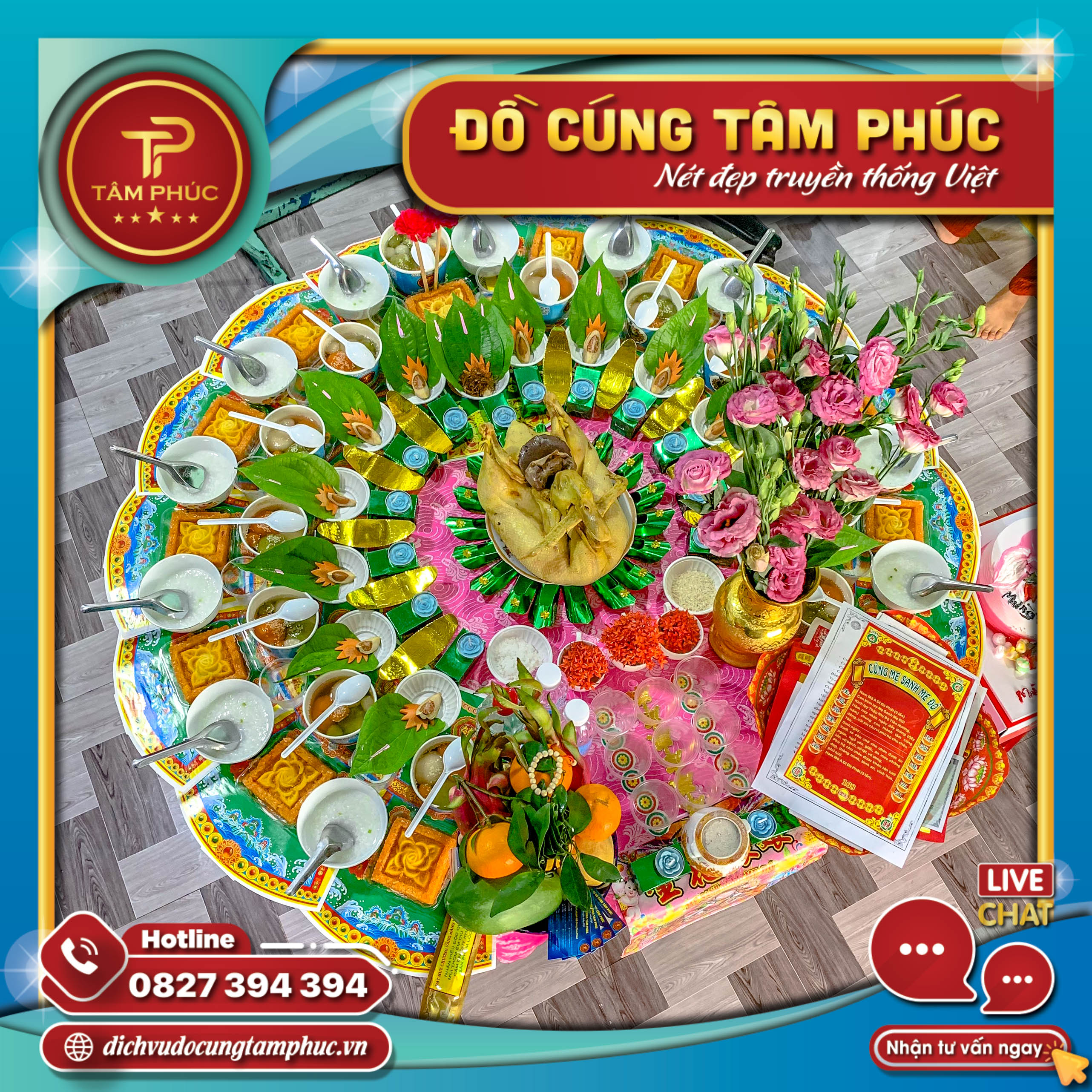 Vì sao nên Cúng Căn cho Bé khi bé tròn 3,6,9,12 tuổi?