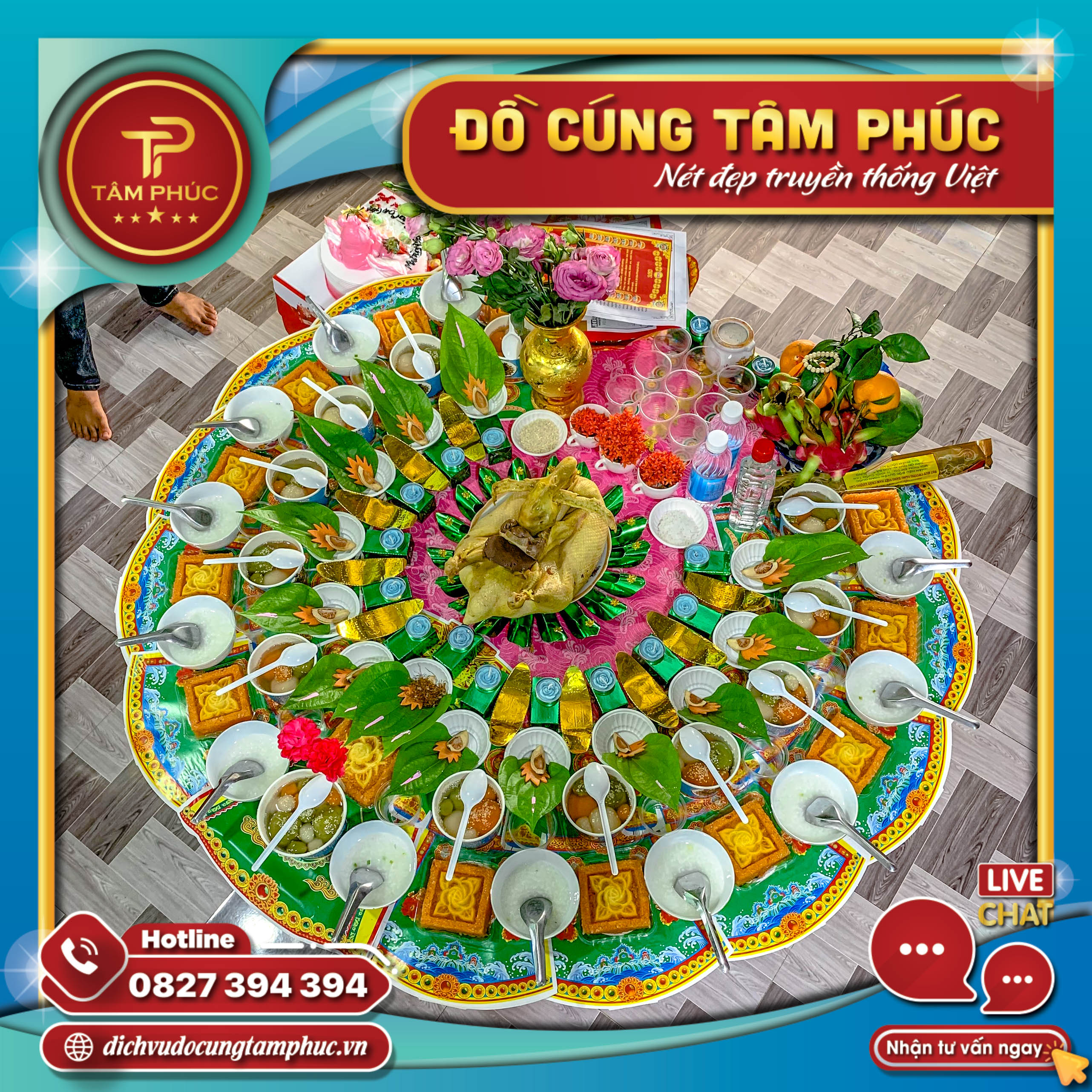 Vì sao nên Cúng Căn cho Bé khi bé tròn 3,6,9,12 tuổi?