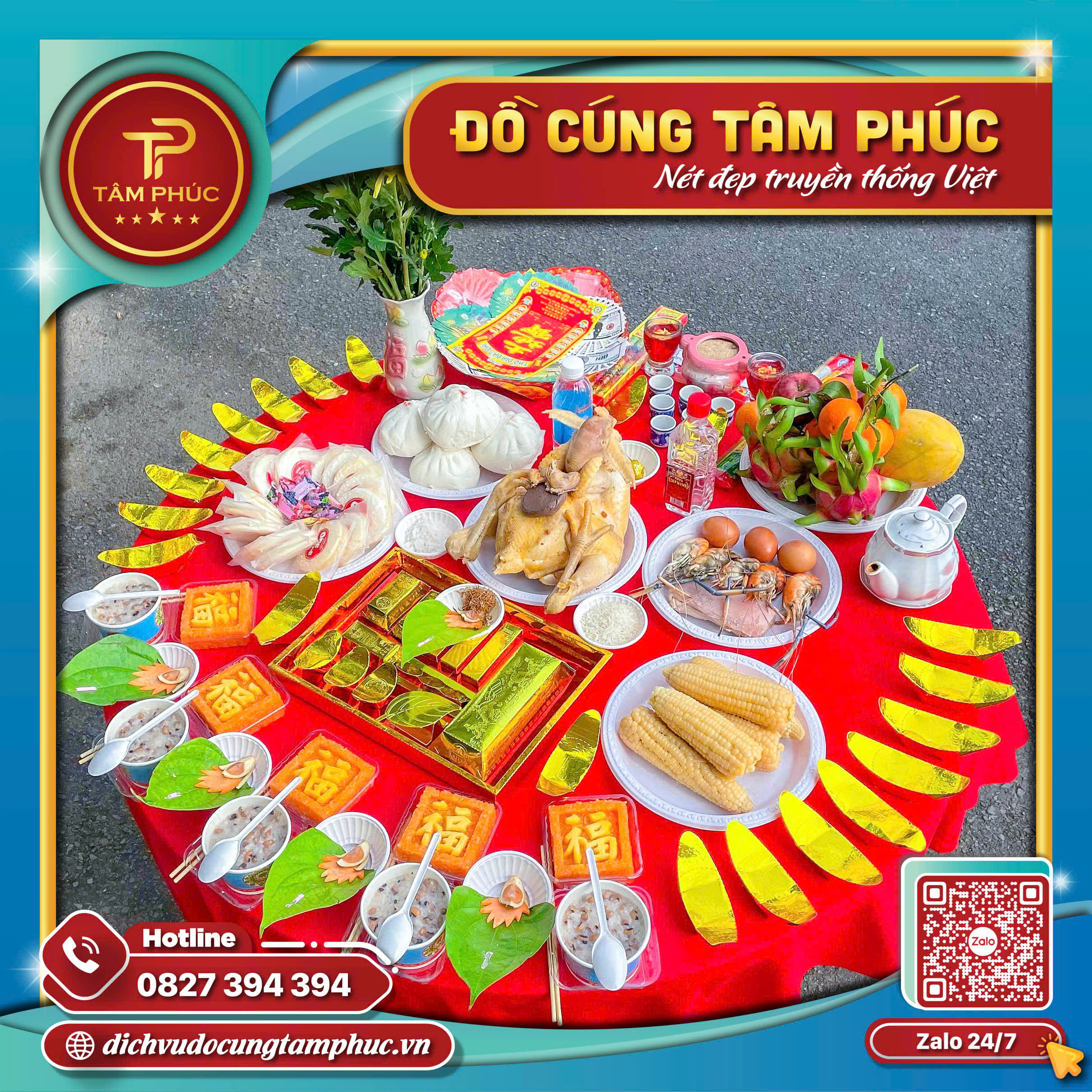 Lễ Cúng Động Thổ Khởi Công