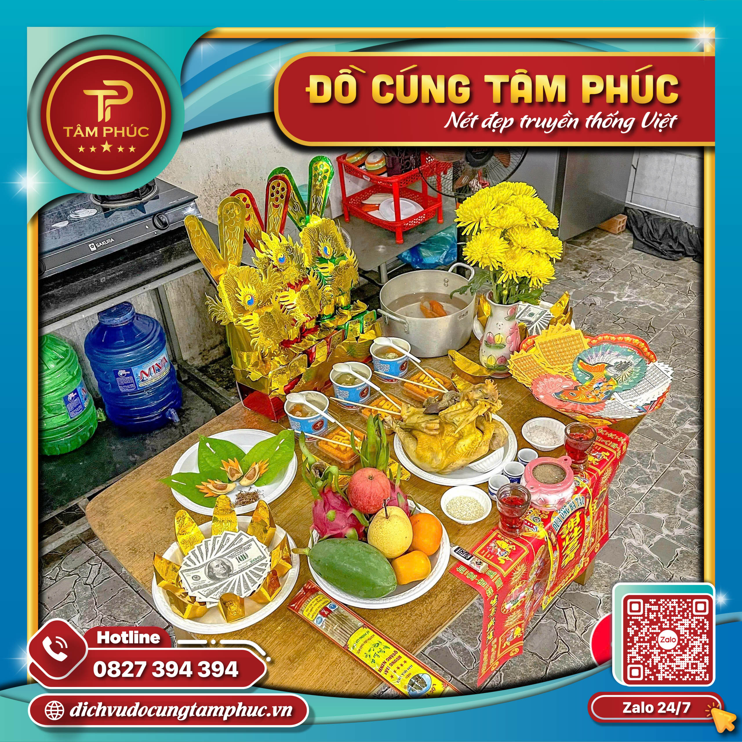 Mâm Cúng Ông Táo 23 Tháng Chạp Nét Đẹp Trong Tính Ngưỡng Cổ Truyền