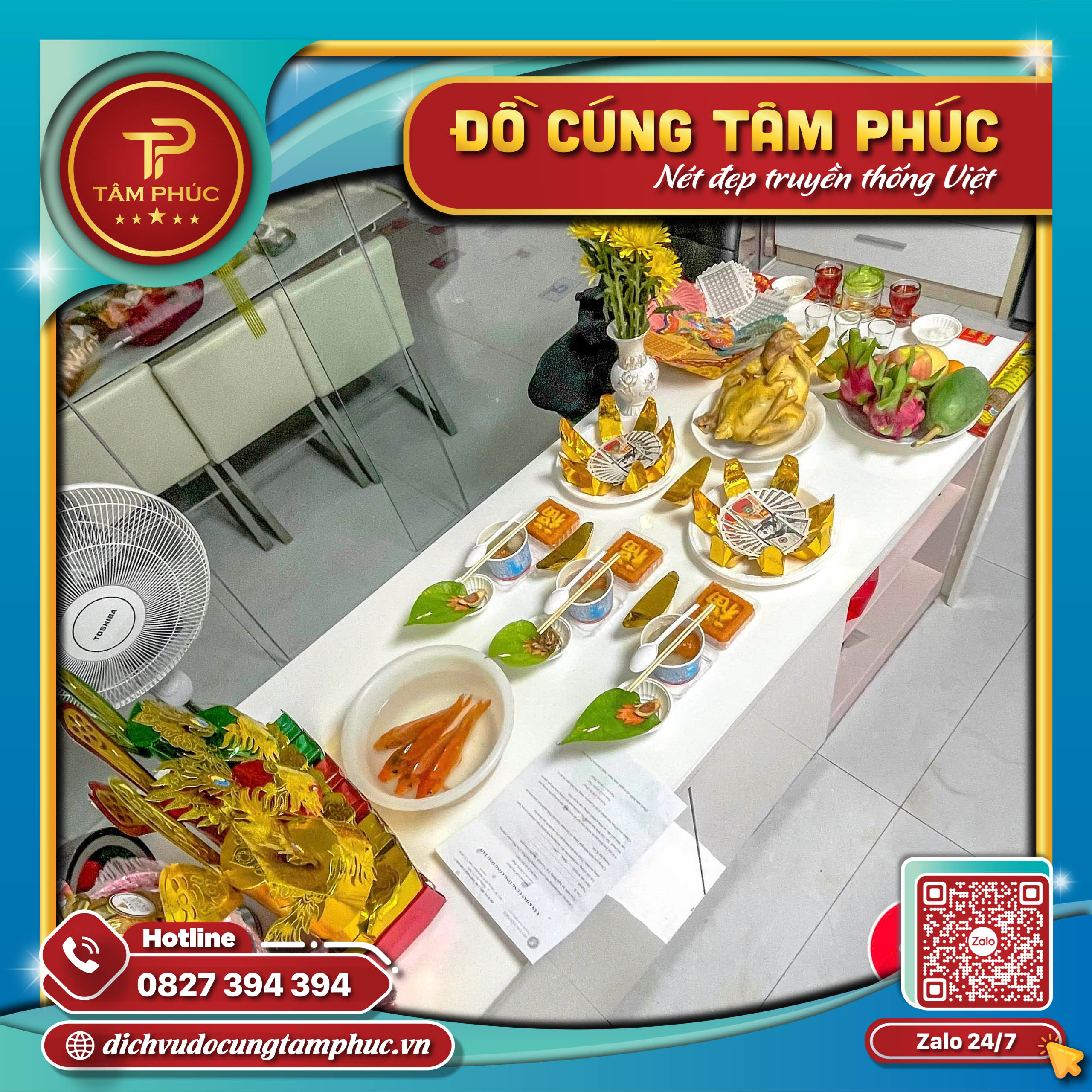 Mâm Cúng Ông Táo 23 Tháng Chạp Nét Đẹp Trong Tính Ngưỡng Cổ Truyền