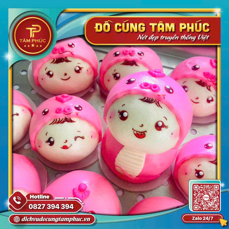 Ý Nghĩa Bánh Bao 12 Con Giáp Trong Lễ Cúng