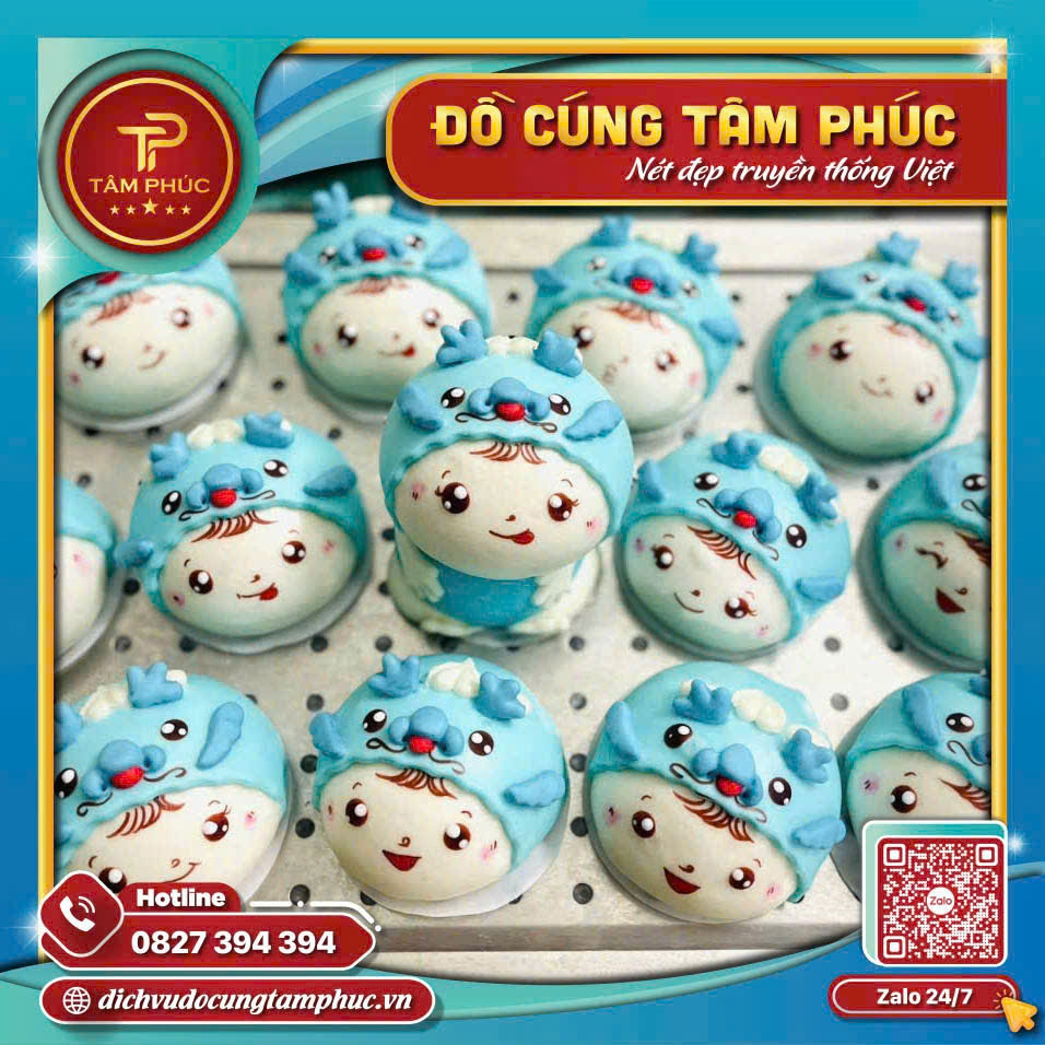 Ý Nghĩa Bánh Bao 12 Con Giáp Trong Lễ Cúng