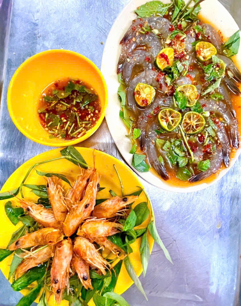 Ốc Bé Đẹp TP Trà Vinh - Ngon Từ Miệng Ấm Lòng Tình Thân