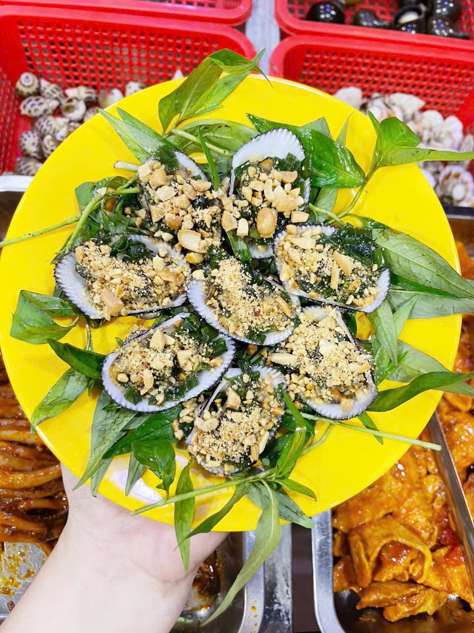 Ốc Bé Đẹp TP Trà Vinh - Ngon Từ Miệng Ấm Lòng Tình Thân