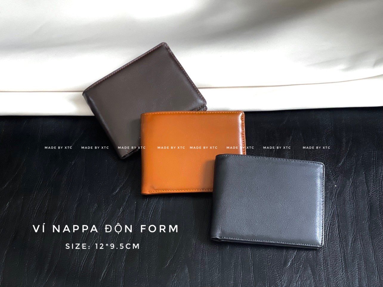 Xưởng sản xuất đồ da thật cần tìm đối tác phân phối đầu ra