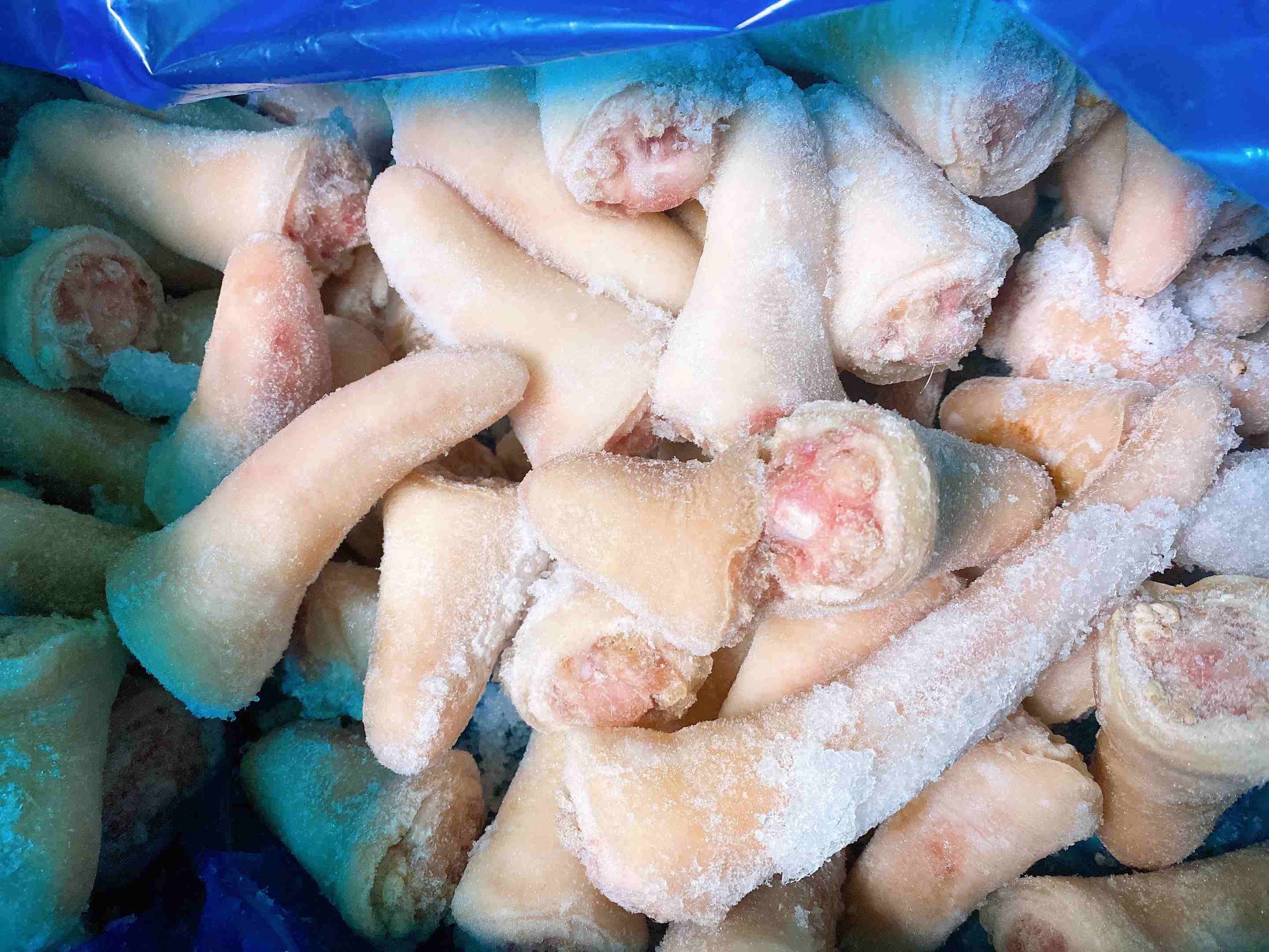 Bán đuôi heo đông lạnh nhập khẩu giao hàng tận nơi