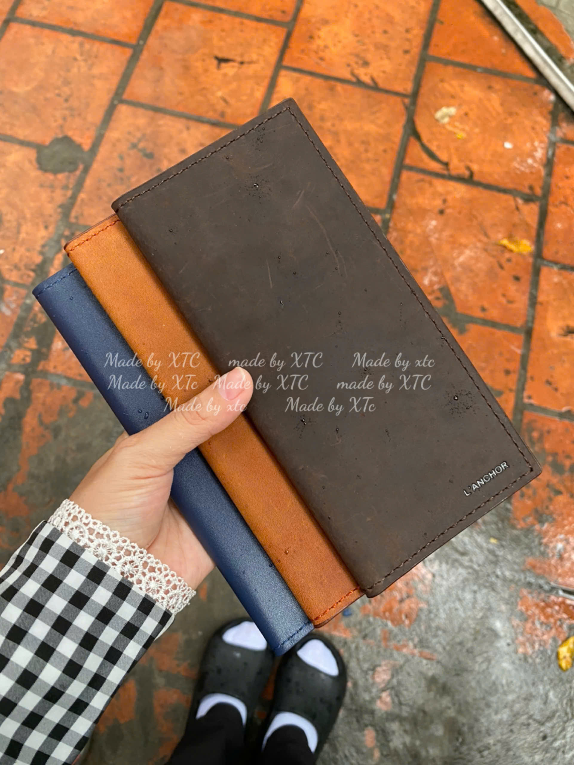 Trường chinh- công ty thiết kế thời trang đồ da thật