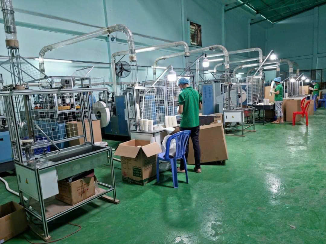 Công Ty Bao Bì Tân Hưng Phát Tuyển Kỹ Thuật & LĐPT