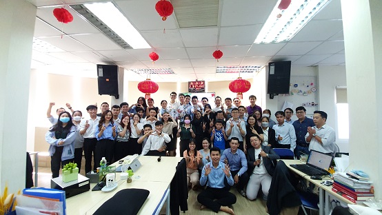Thực tập sinh Kinh doanh/Nhân viên Kinh doanh