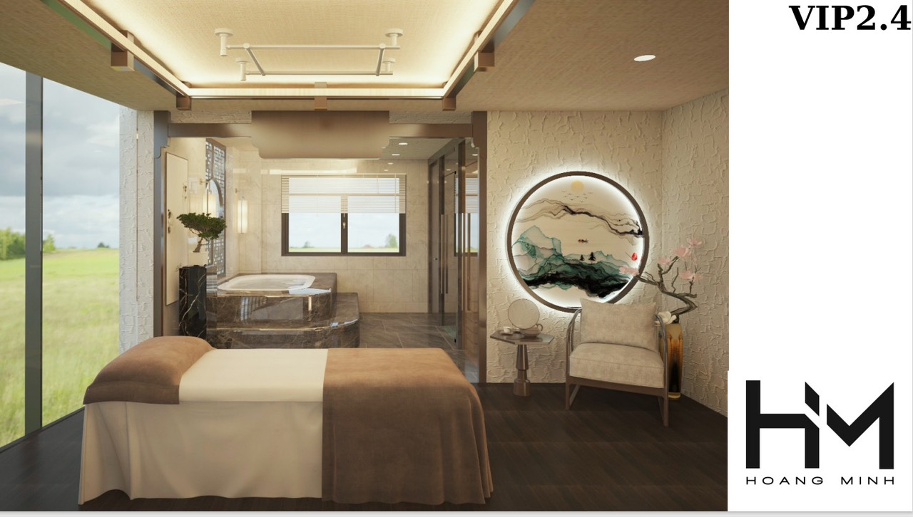 Hệ Thống Massage Minh Tâm tuyển 30 KTV có chỗ ở lại Q10