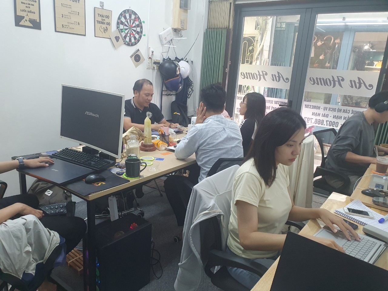 Tuyển NVKD, cộng tác viên, thực tập sinh KD căn hộ cho thuê