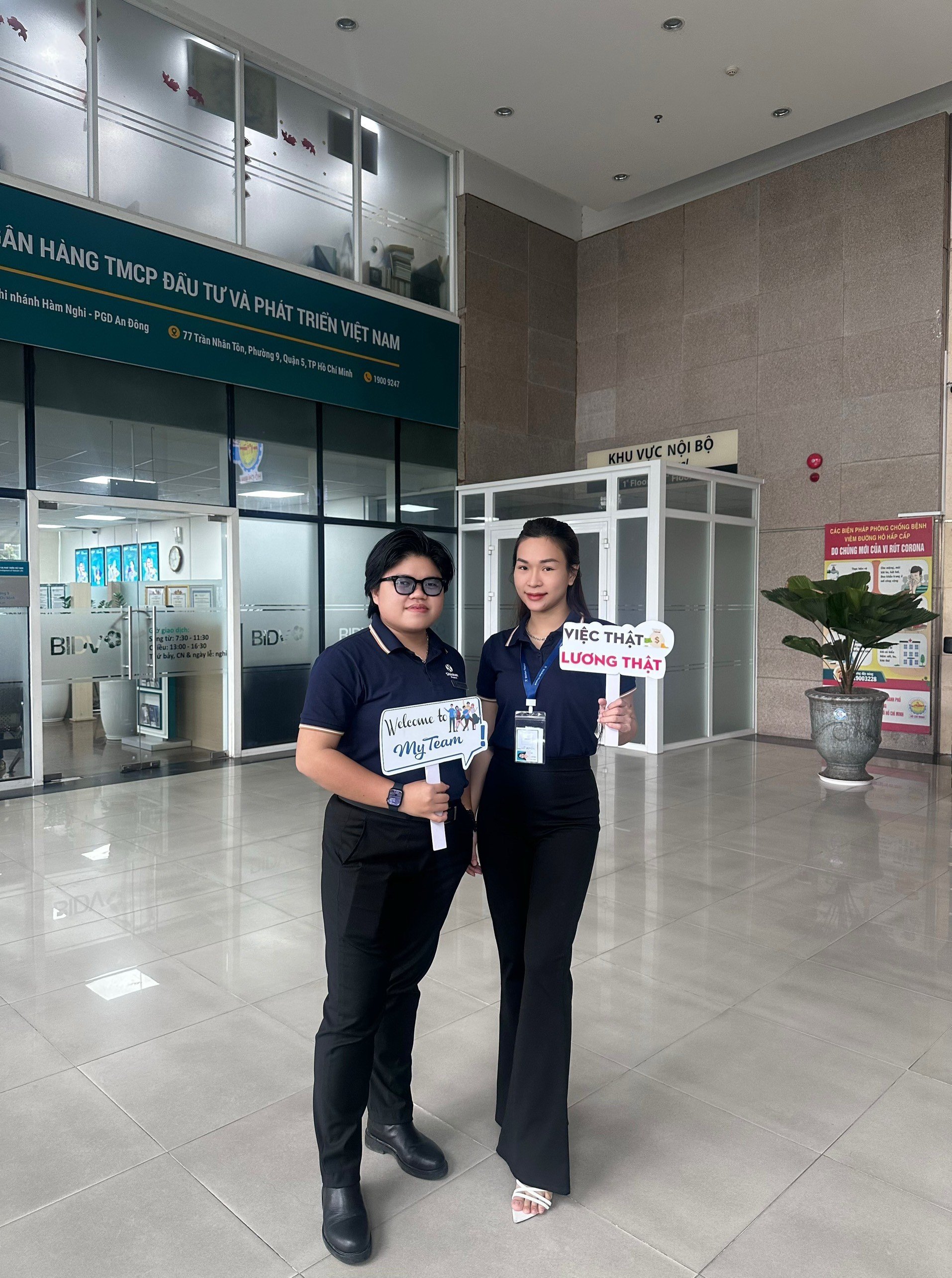 Shinhan Finance tuyển dụng NVKD tư vấn tài chính đi làm ngay