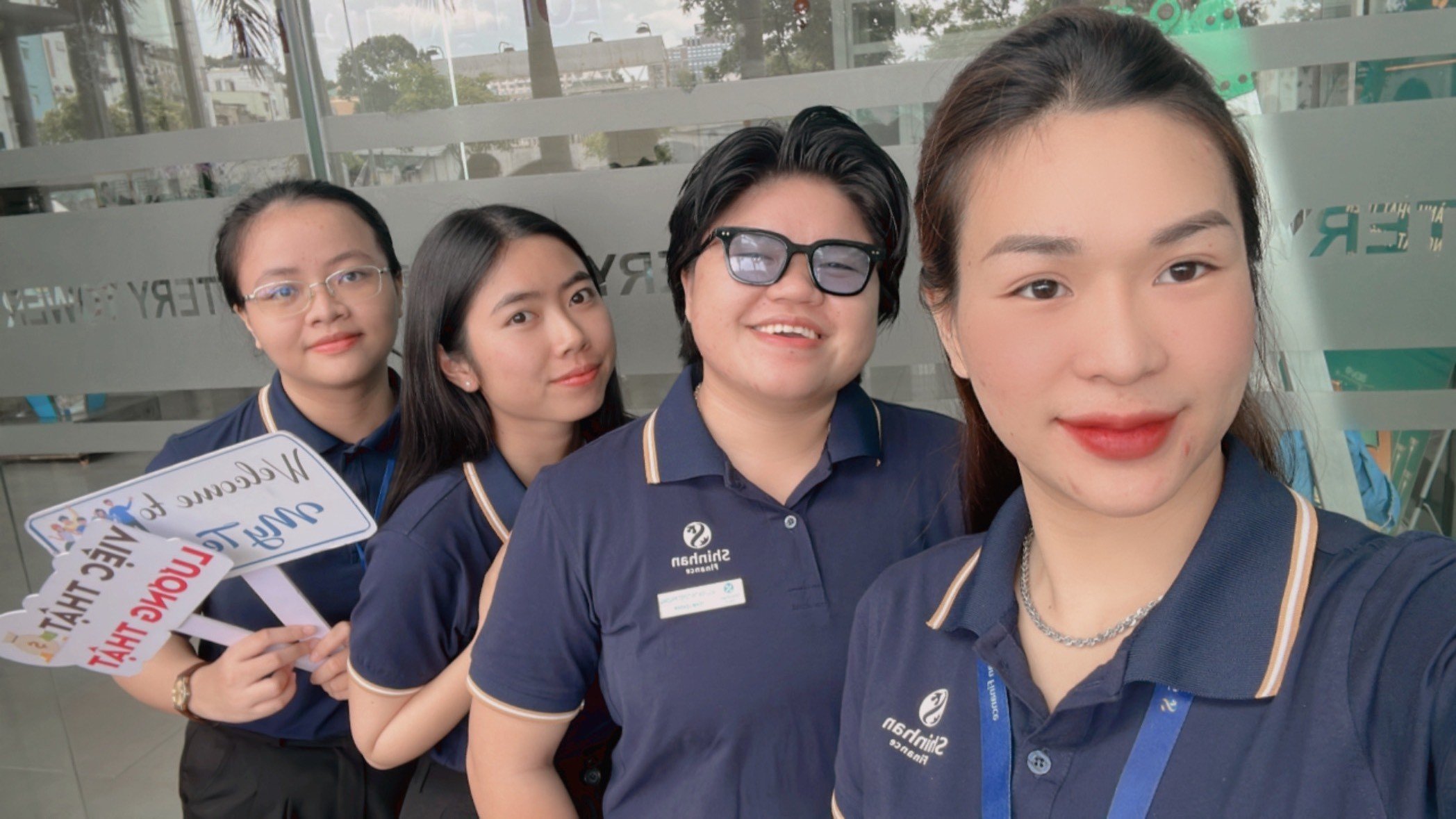 Shinhan Finance tuyển dụng NVKD tư vấn tài chính đi làm ngay
