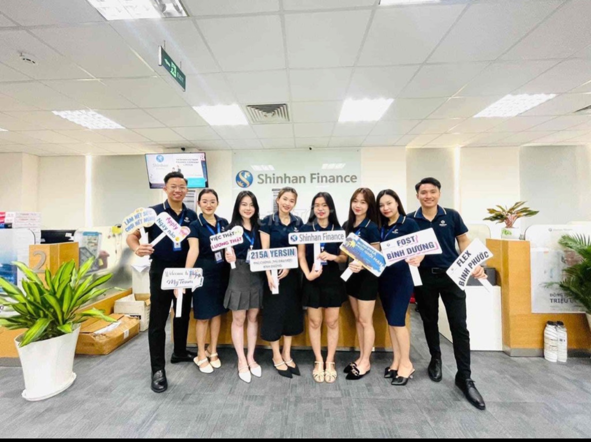 Tuyển NV Telesales tư vấn và CSKH làm tại Bình Dương