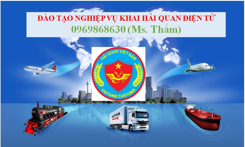 Lớp nghiệp vụ khai hải quan điện tử cho người mới bắt đầu_0969868630