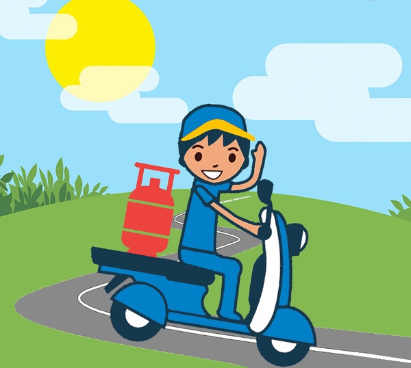 Cty Gas Năm Sao tuyển 15 nhân viên phát triển thị trường đi làm ngay