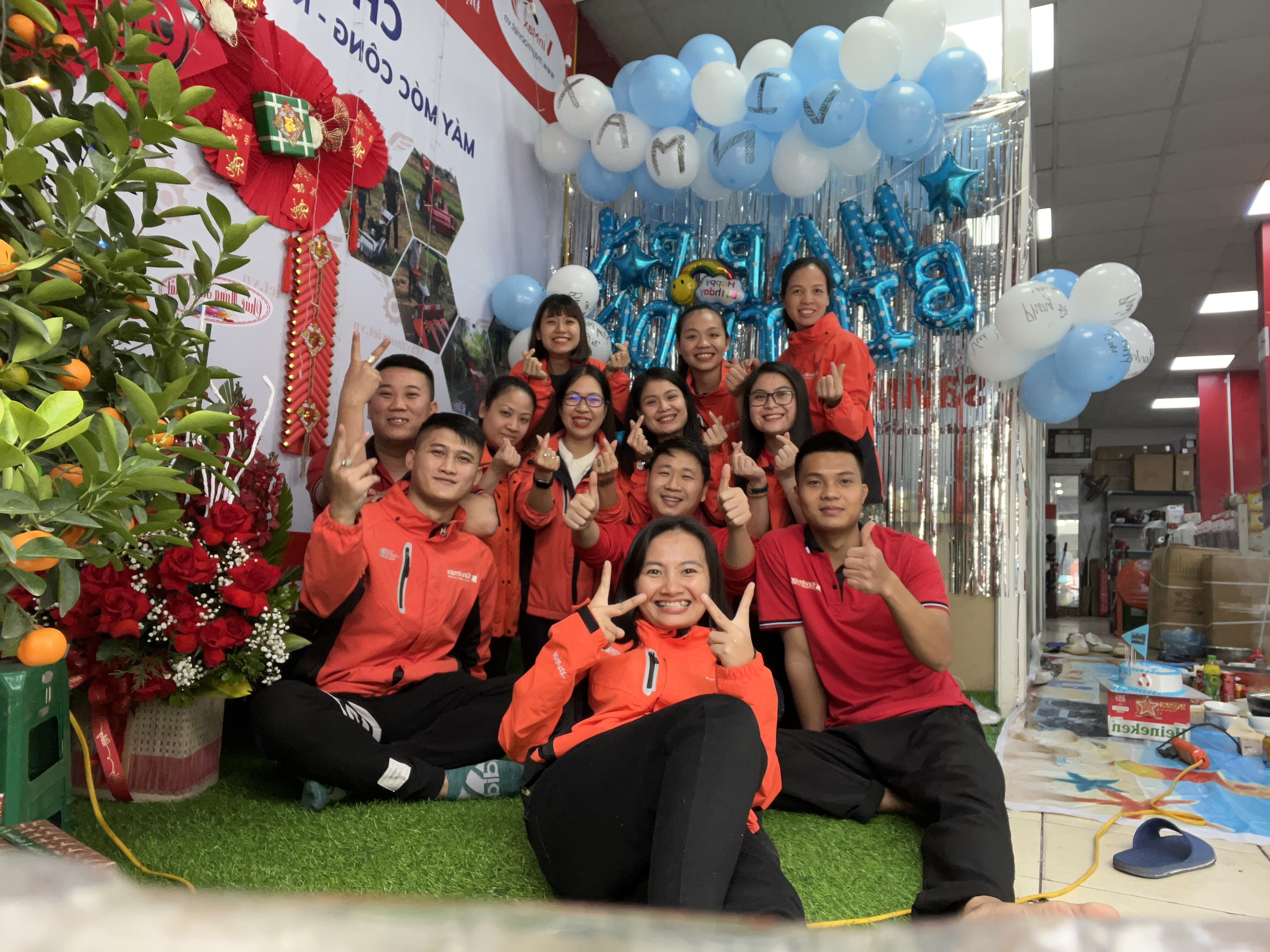 TUYỂN DỤNG NHÂN VIÊN KINH DOANH - NHÂN VIÊN KỸ THUẬT ĐI LÀM NGAY