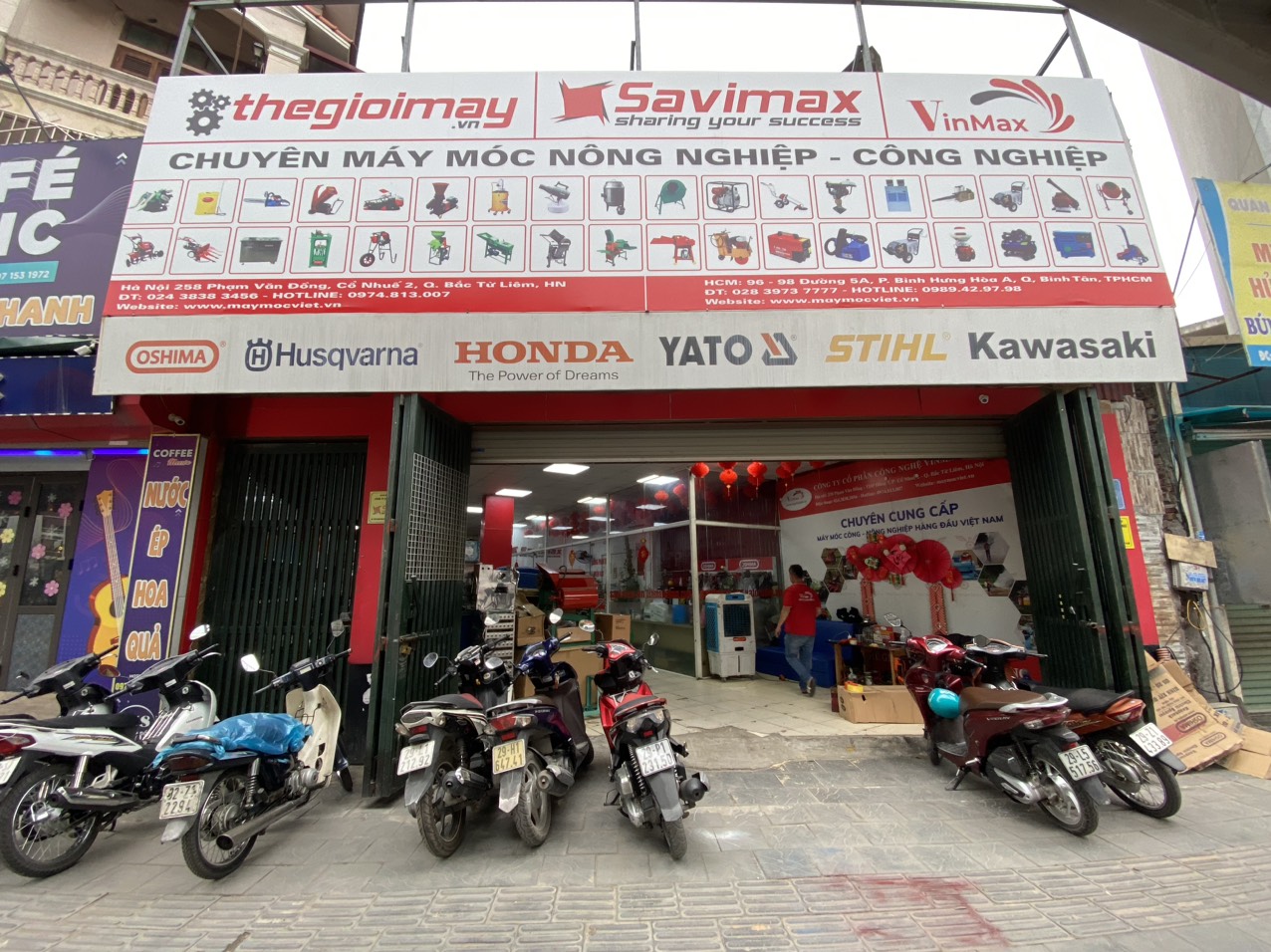 TUYỂN DỤNG NHÂN VIÊN KINH DOANH - NHÂN VIÊN KỸ THUẬT ĐI LÀM NGAY