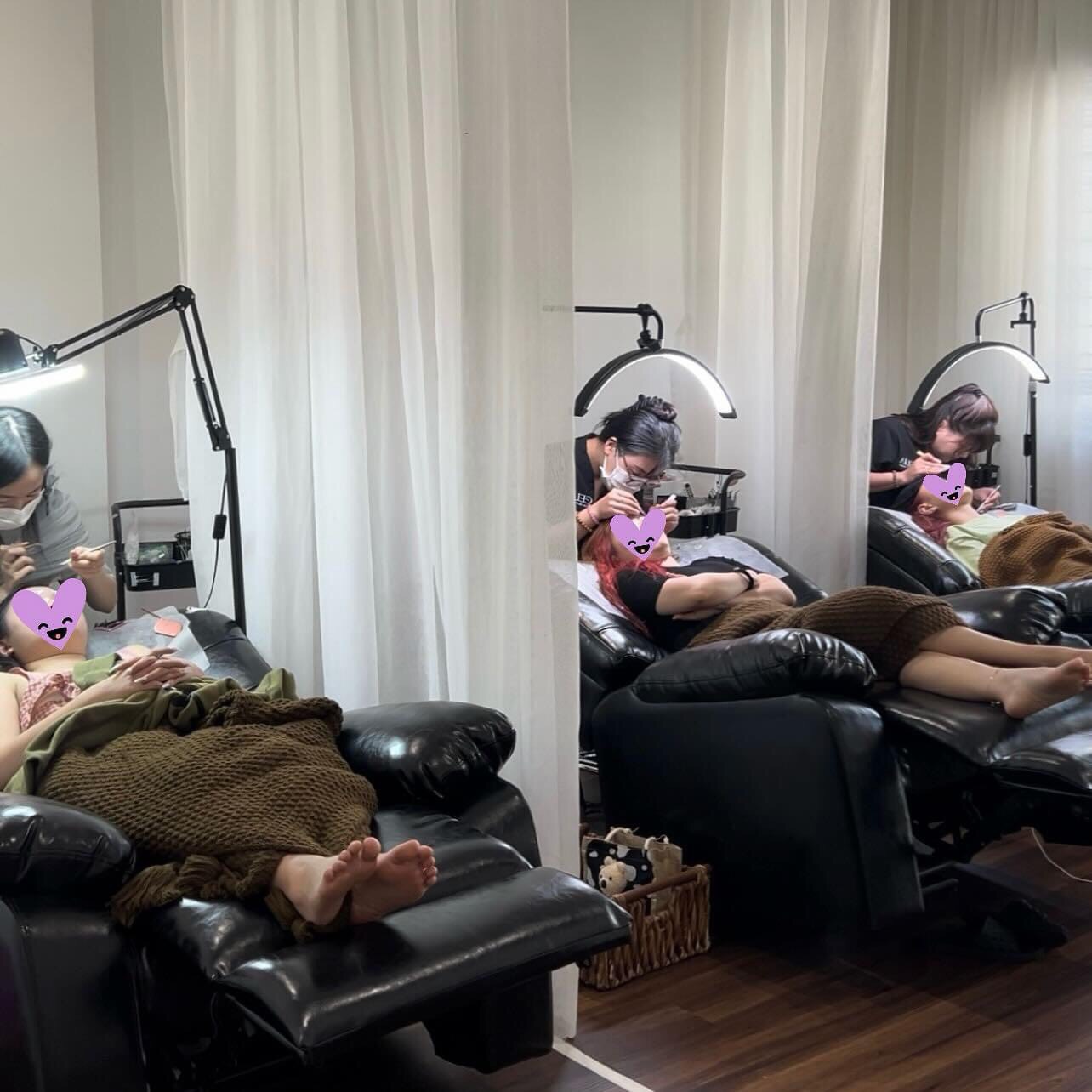 Celia Beauty LAB tuyển KTV Mi - Nail làm tại Q10 và Q3