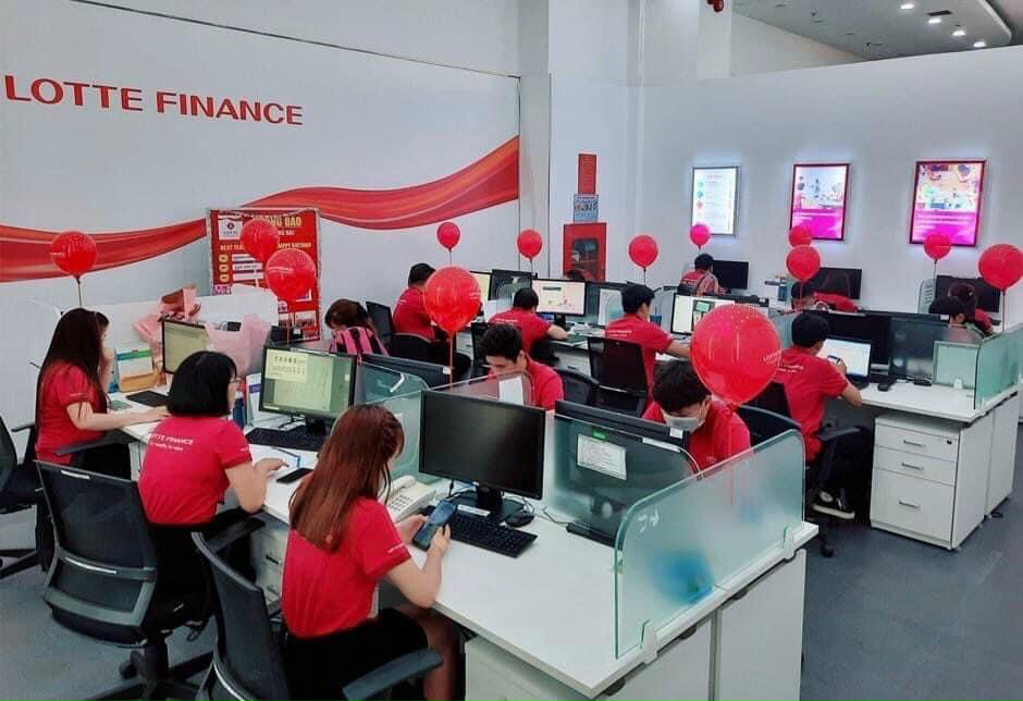 Lotee Finance Vũng Tàu tuyển NVVP, NVKD đi làm ngay