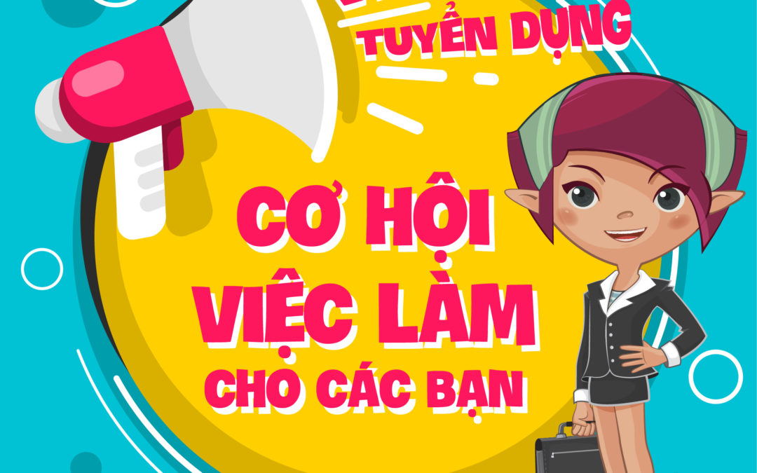 Tìm ứng viên sáng giá đi làm ngay tại 258 Phạm Văn Đồng, Hà Nội