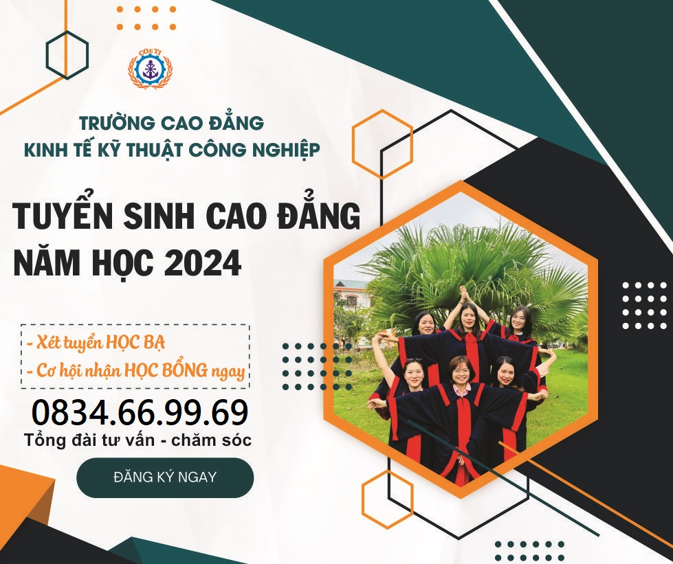Tuyển sinh học sinh , sinh viên, chỉ cần học hết lớp 9